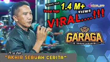 Yang lg VIRAL... " Akhir Sebuah Cerita " mas Bejo // GARAGA MUSIC // BG AUDIO // Whanpro multimedia