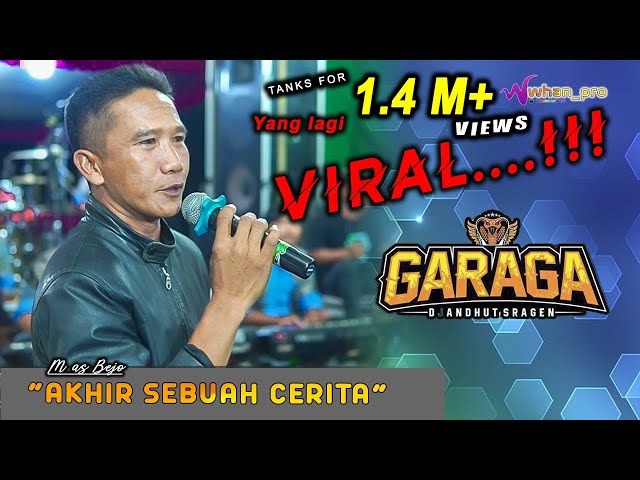 Yang lg VIRAL...  Akhir Sebuah Cerita  mas Bejo // GARAGA MUSIC // BG AUDIO // Whanpro multimedia class=