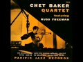 Capture de la vidéo Chet Baker Quartet - The Thrill Is Gone