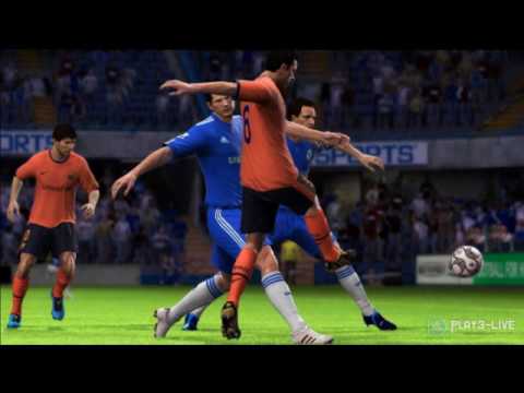 pes 09 vs fifa 09 pes 09 vs fifa 09