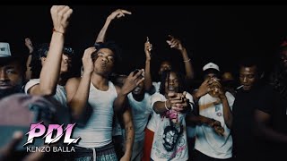 Kenzo Balla - PDL (Official Music Video) (ShotBy @kreativefilms) (Prod By ymadzz)