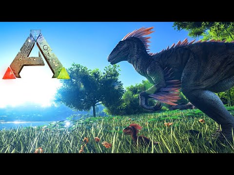Videó: Ark: A Survival Evolved Teljes Kiadása Késik