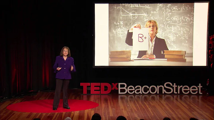 De-Grading Education | Elizabeth Wissner-Gross | T...