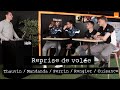 Thauvin  mandanda  rongier  cuisance  perrin  reprise de vole    team orange football