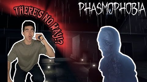 THIS WEEKLY CHALLENGE DESTROYED ME!! Phasmophobia Primitive Weekly Challenge!