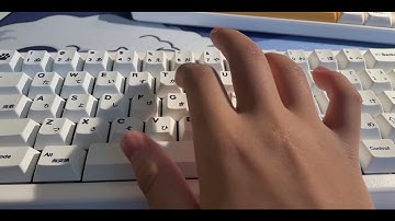 switch comparison: KTT Kang White vs Gateron Oil Kings