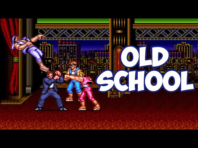 Super Double Dragon (Super Nintendo) — Steemit