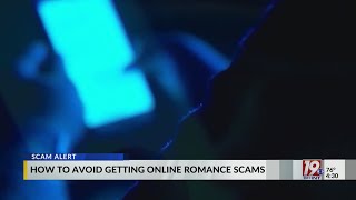 How To Avoid Getting Online Romance Scams | April 30, 2024 | News 19 at 4:30 p.m.