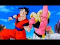 Gohan Vs Super Buu AMV I Was Alive