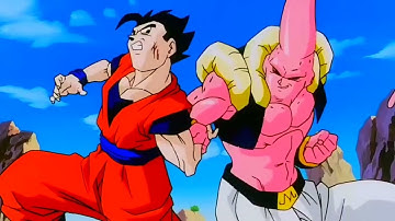 Gohan vs Super Buu「AMV」- I Was Alive