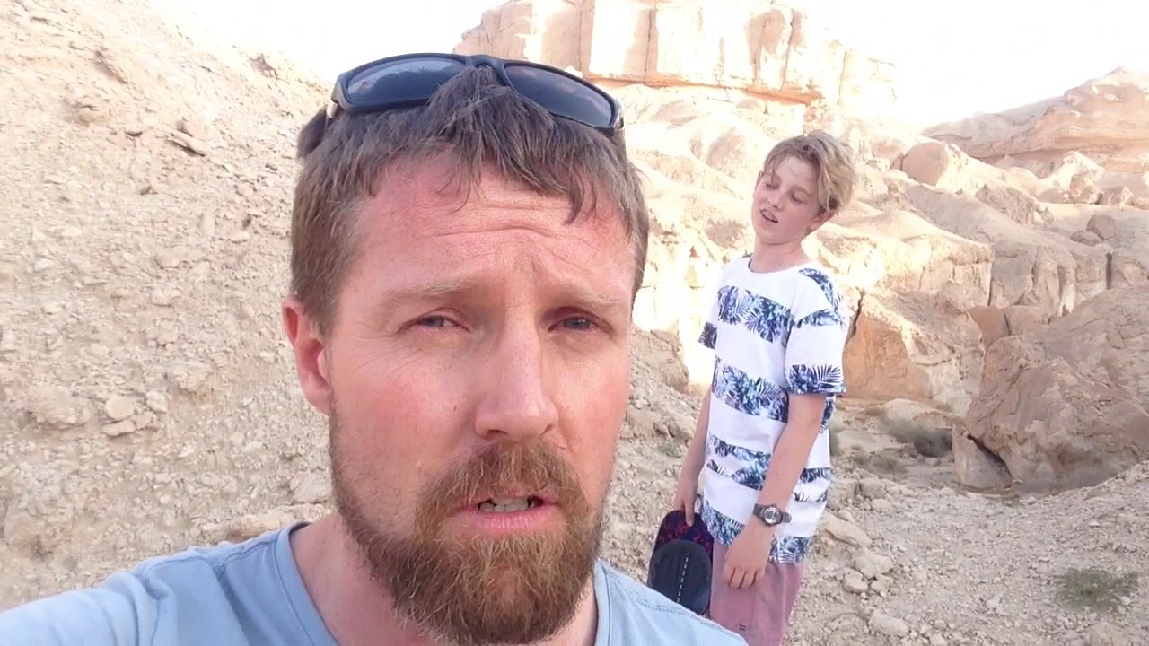 Canyon Camping Saudi Arabia 2018