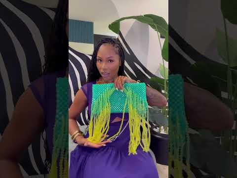 My Most Prized Possessions Help Me Choose One To Wear Today Purse Beadedbag Handmade Fashion