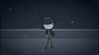 Henry Stickmin FtC Left Arrow (International Rescue Operative Ending Cutscene)