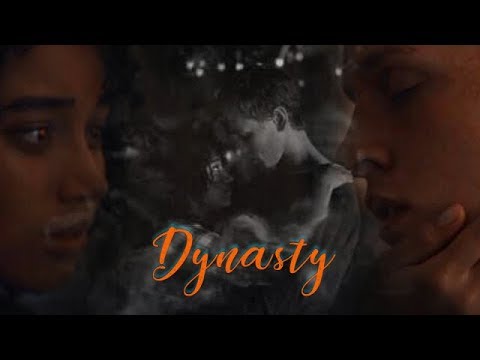 Ruby & Liam {The Darkest Minds} | Dynasty