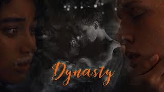 Ruby & Liam {The Darkest Minds} | Dynasty