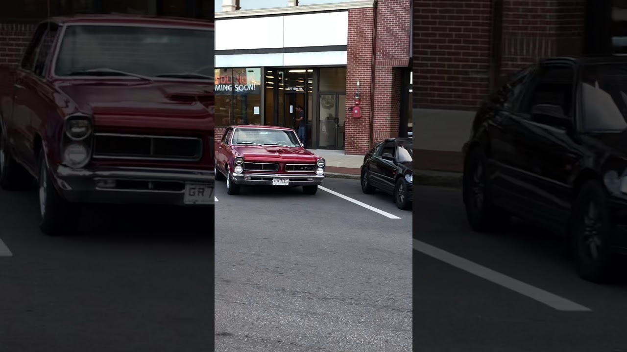 Car Show Manchester NH YouTube