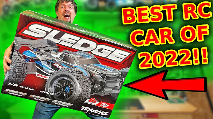 The NEW RC Car that everyone is talking about - Tr...