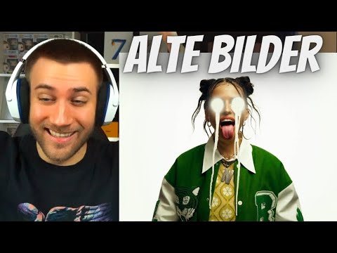 WIR STARTEN DAS ALBUM! Nina Chuba - Alte Bilder - Glas REACTION