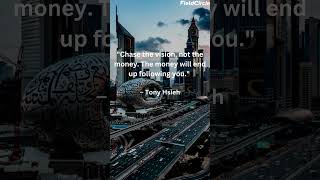 Chase the Vision, Not the Money – The Secret to Real Success!