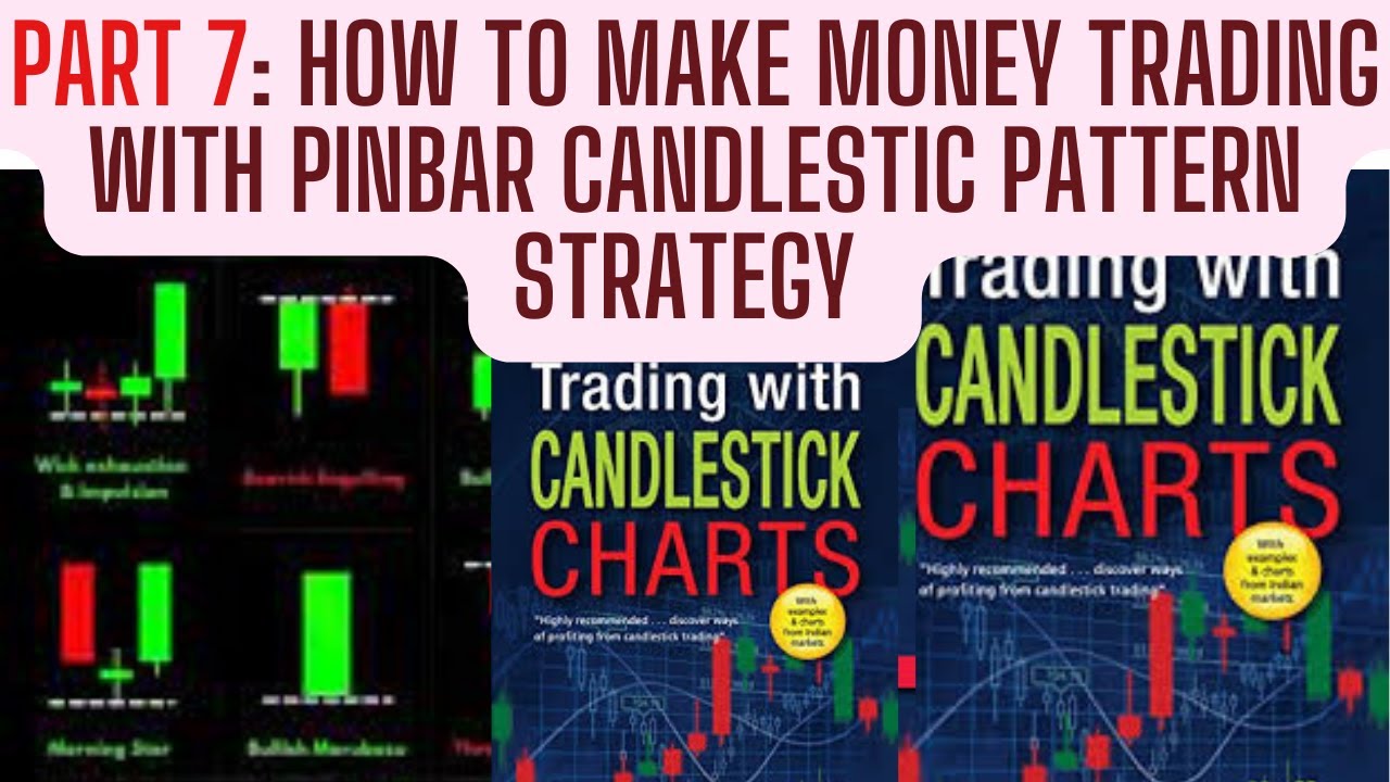 Technical Analysis | How to make Money in stock market with Pin Bar Candlstic Pattern Strategy |
