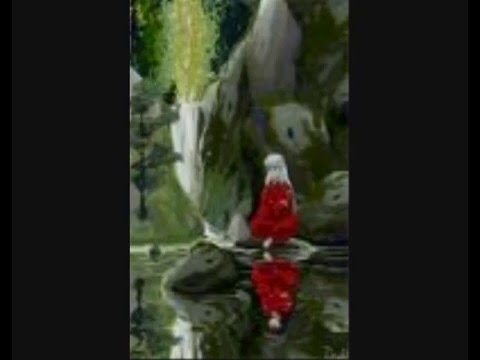 inuyasha and kagome savin me