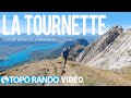 La tournette  randonne  montagne  annecy  massif des bornes  haute savoie  col de laulp