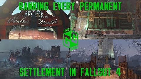 Which City is the Best Place To Live in Fallout 4
