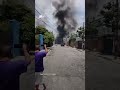 Explota pipa cargada de Gas LP en Cuernavaca, Morelos