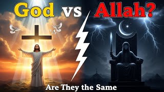 Is Allah God?? Shocking truth revealed.