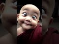 cute monk Smile #cute #cutebaby #smilingmonk #love #baby