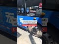 🚎 Ojalá que no se pase de estación... 😂🦃#shorts #fyp #viral #humor #animals