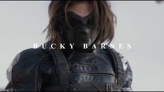 Bucky Barnes || Everything Black