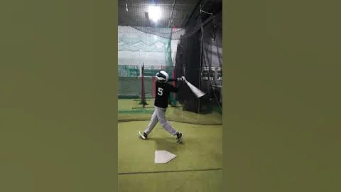 Batting Practice at Scimitars