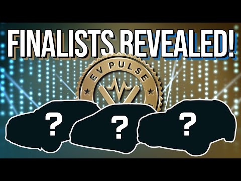 Revealing the Top 3 | 2024 EV of the Year Finalists