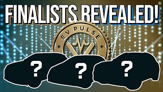 Revealing the Top 3 | 2024 EV of the Year Finalists