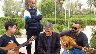 Omar Arkam Chante Anef-as a yul-iw chansons de l'immence artiste  Kamel Raïah