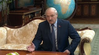 ⚡️⚡️Лукашенко: Все кричат о Сувалкском коридоре, они что, намекают?