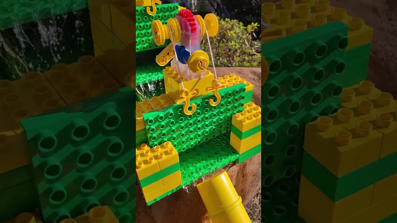 Why Is There Suddenly No Water Funnny Funny Lego Fyp Shorts