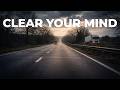 Calm Highway Drive | Overcast Day POV & Soothing Engine Sounds in 4K (1 Hour)