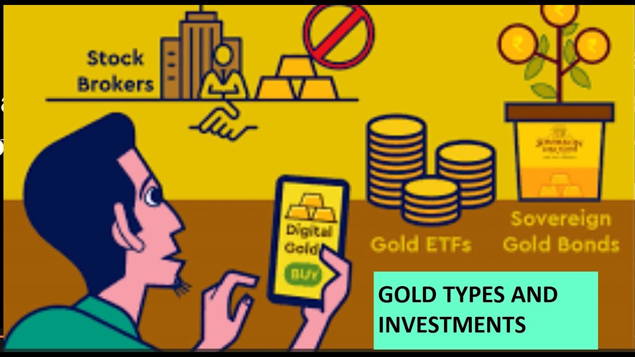 GOLD TYPES YouTube Gold types youtube