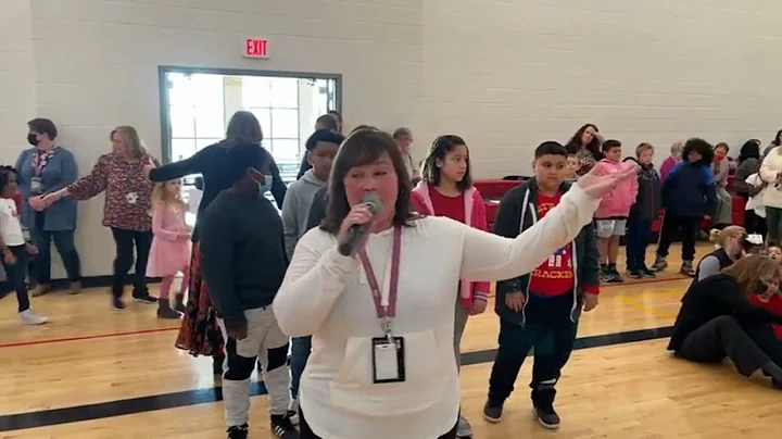 Jefferson Elementary "Stronger Together Concert"