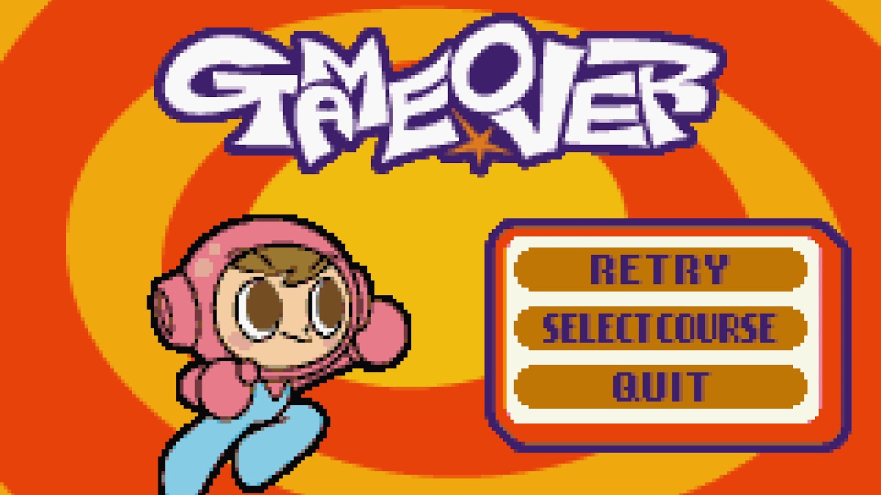 TAS] GBA Mr. Driller 2 