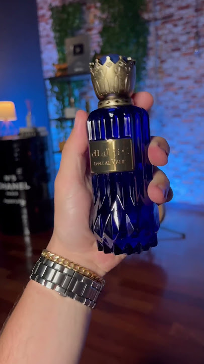 THIS ARABIC PERFUME COSTS R$189.90 AND REMINDS OF A FAMOUS PERFUME WORTH R$1000 AND A CHAMPION OF...