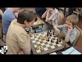 D shved 1345 vs gr yunker 1311 chess fight night cfn rapid