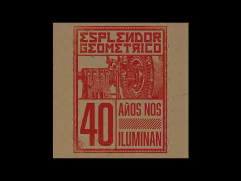 40 Años Nos Iluminan artwork