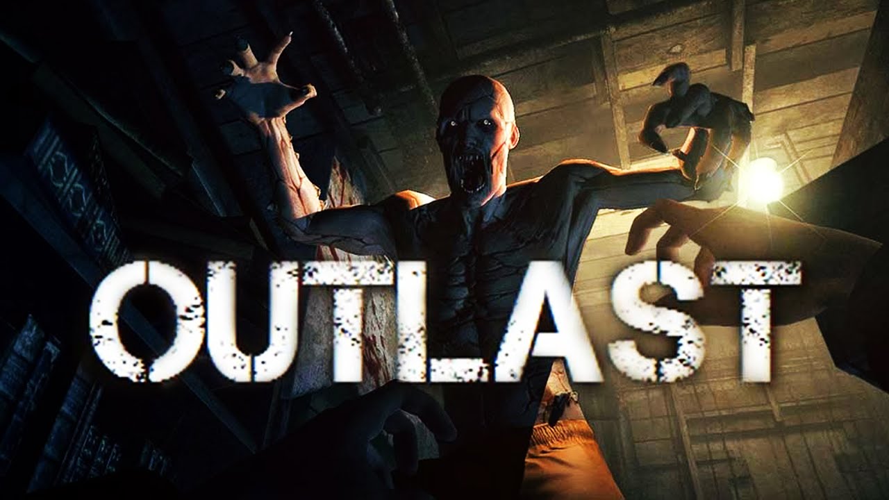 Outlast for ps4 фото 117