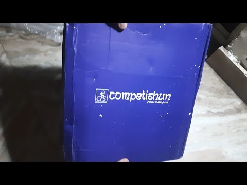 Competishun Topper Kit Unboxing|IIT-JEE Mains & Advanced NEET Study ...