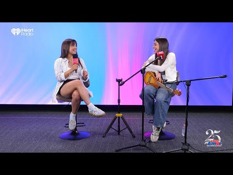 Francely Abreu presenta en Amor FM "Memorias", un disco lleno de nostalgia