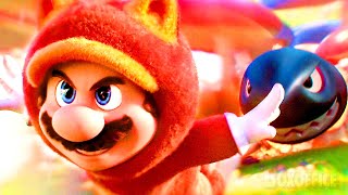 Mario va a la boda de Bowser | Super Mario Bros.: La película | Clip en Español