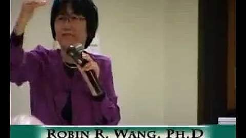 Robin R  Wang, PhD, Yin Yang The Way Of Ways